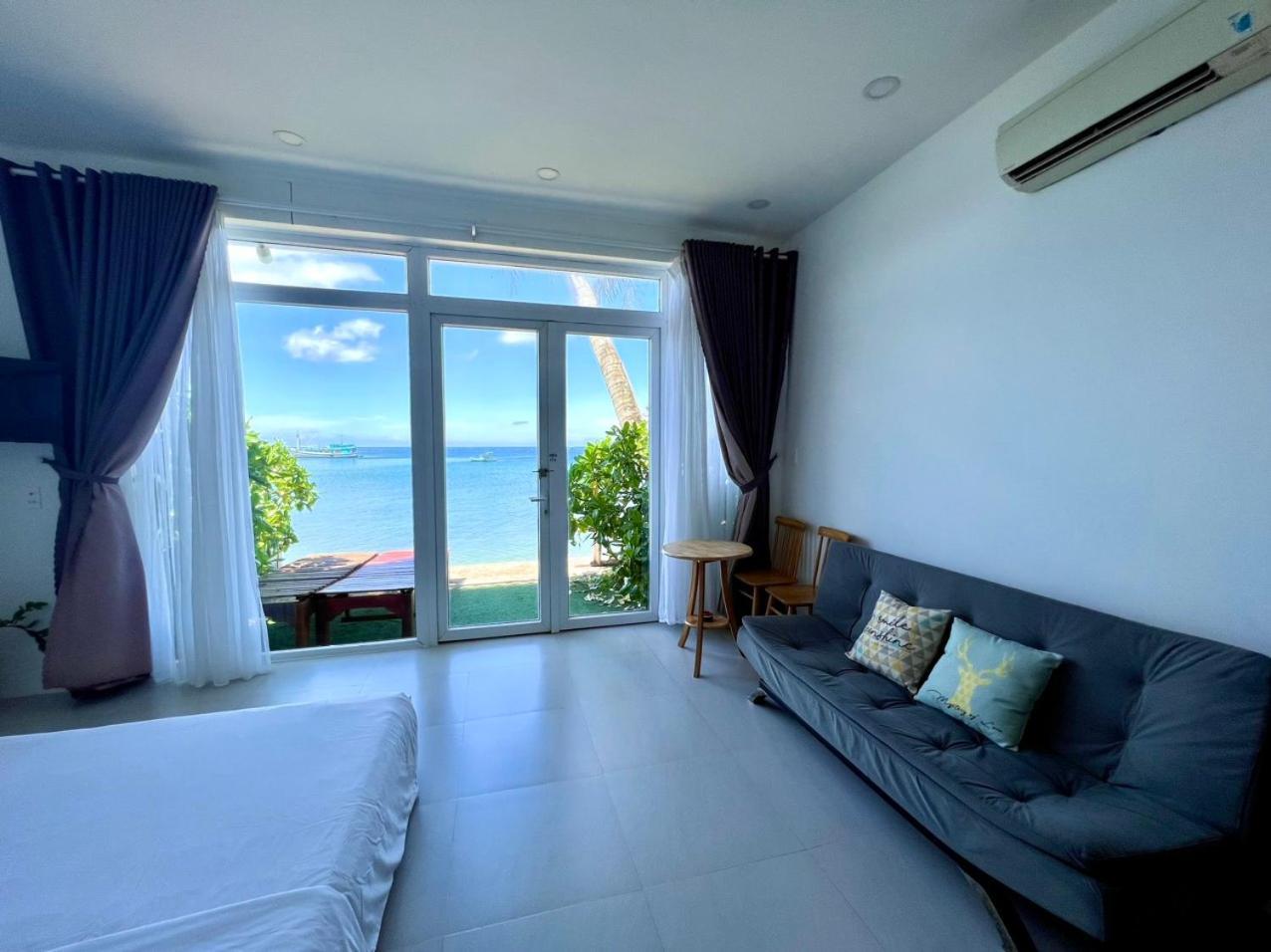 Larina Beach House Aparthotel Phu Quoc Exterior foto