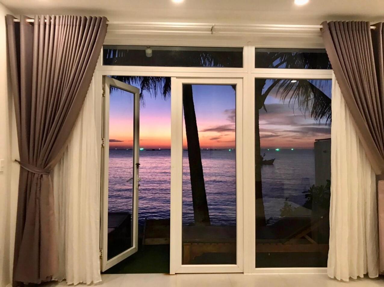 Larina Beach House Aparthotel Phu Quoc Exterior foto