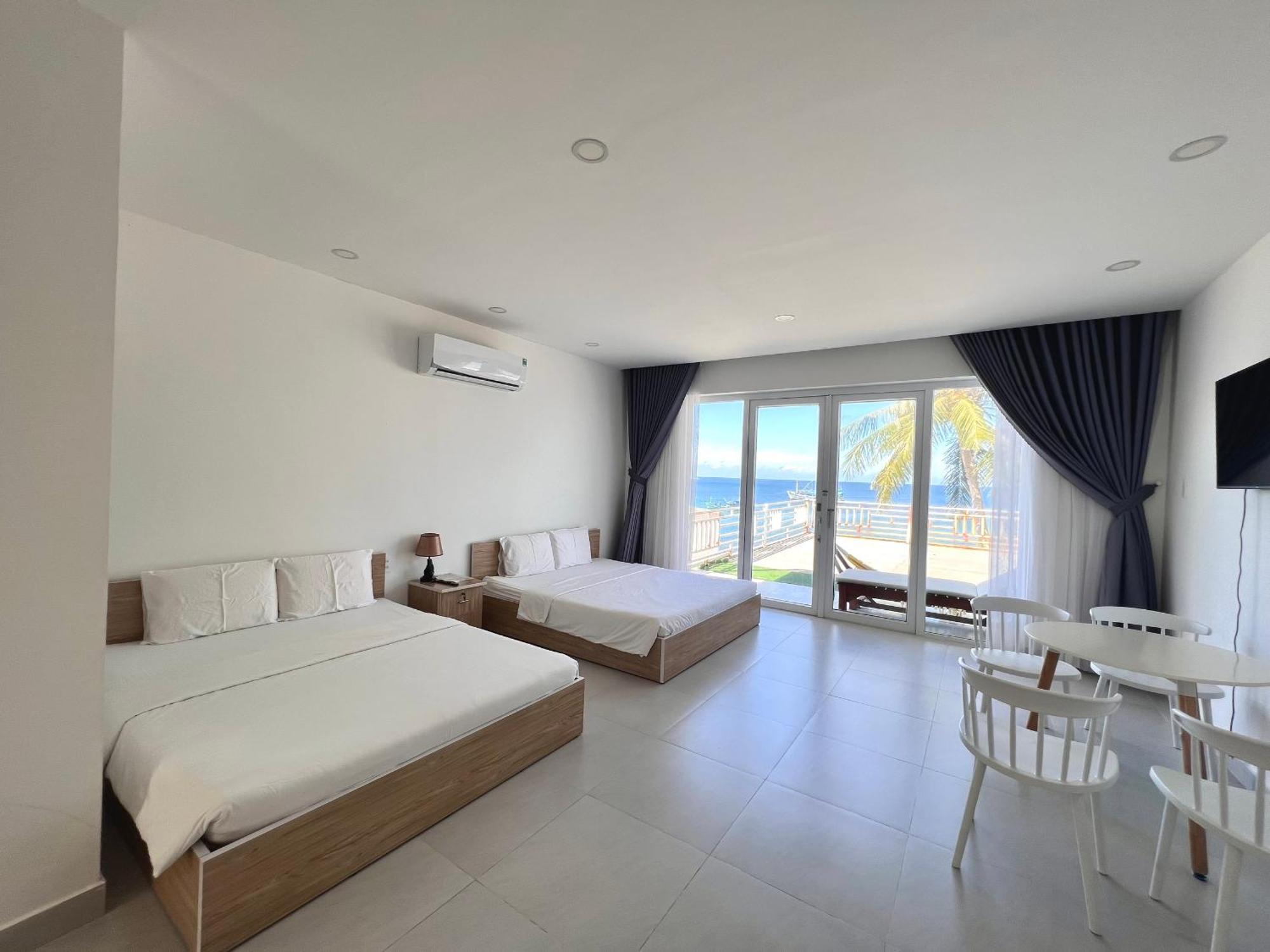Larina Beach House Aparthotel Phu Quoc Exterior foto