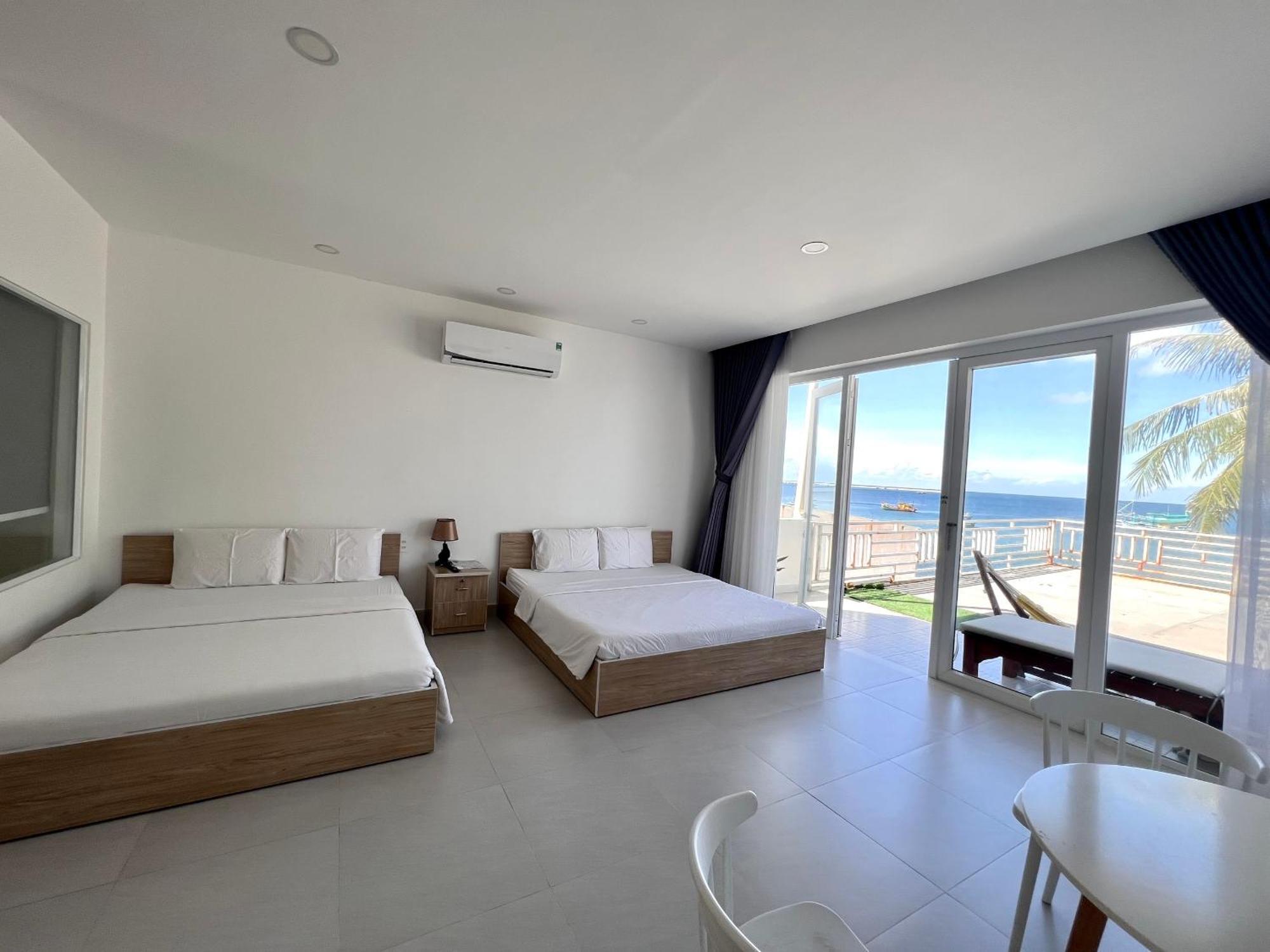 Larina Beach House Aparthotel Phu Quoc Exterior foto