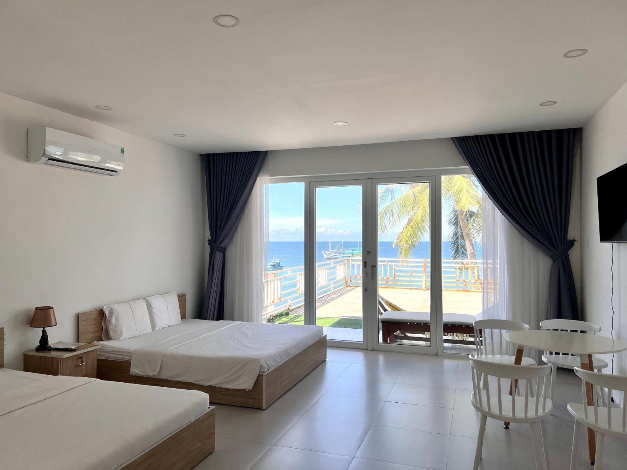 Larina Beach House Aparthotel Phu Quoc Exterior foto