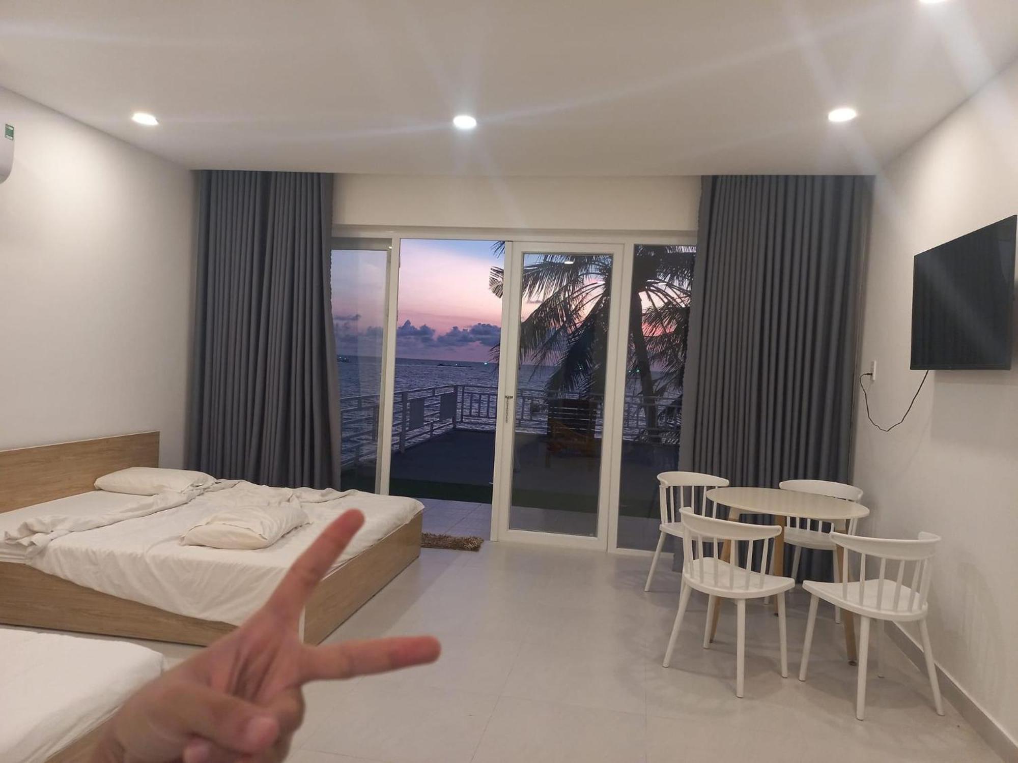 Larina Beach House Aparthotel Phu Quoc Exterior foto