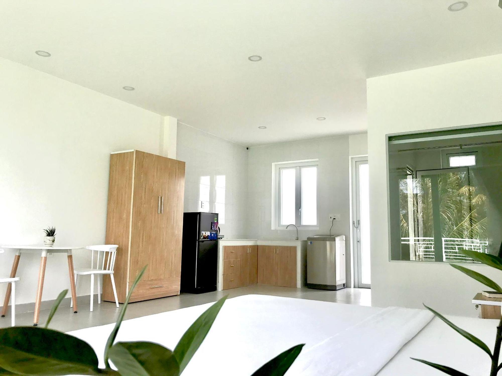 Larina Beach House Aparthotel Phu Quoc Exterior foto