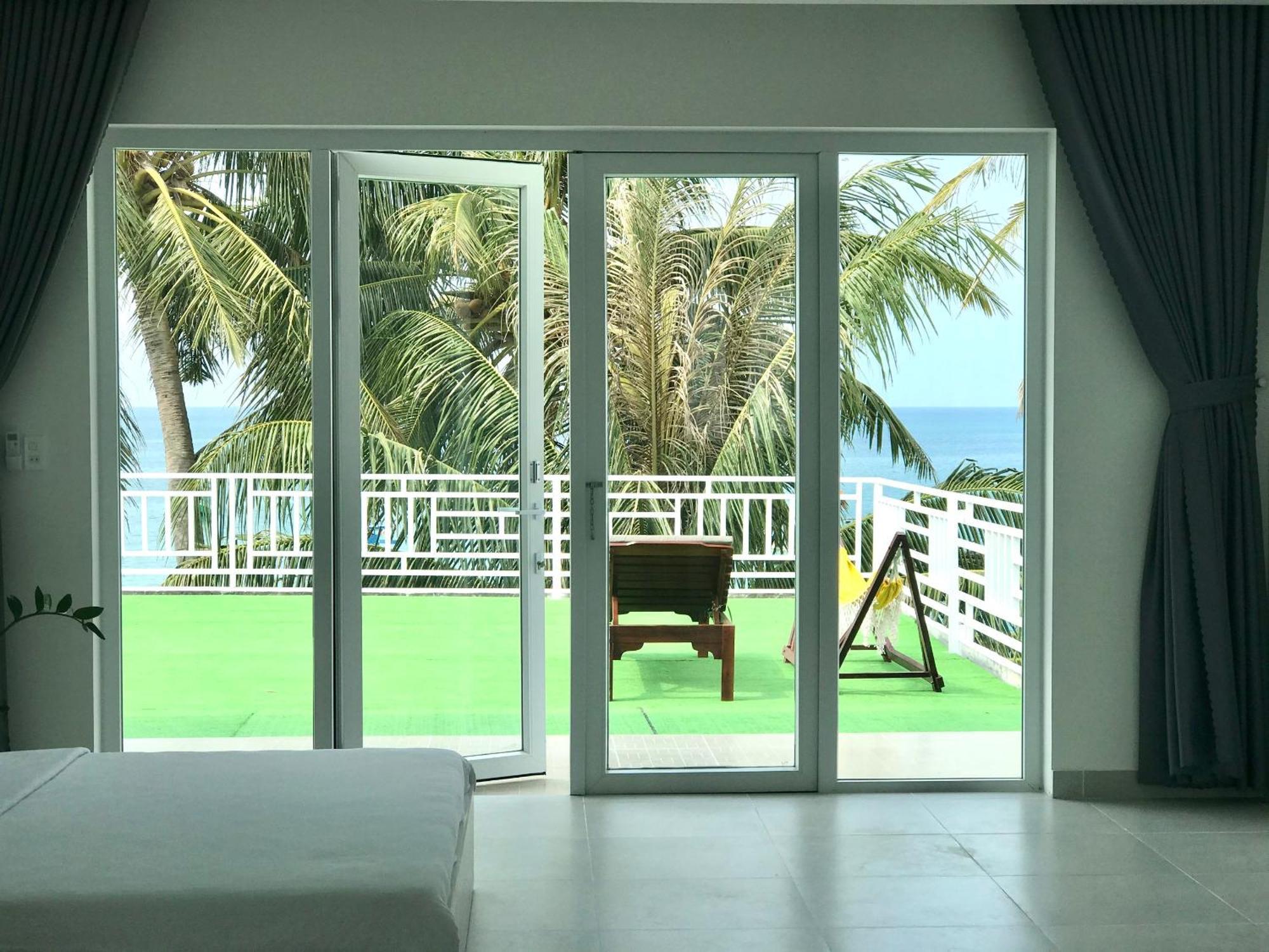 Larina Beach House Aparthotel Phu Quoc Exterior foto