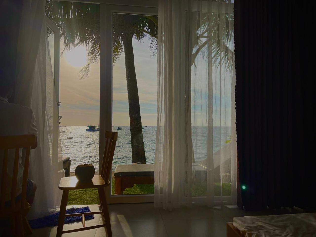 Larina Beach House Aparthotel Phu Quoc Exterior foto