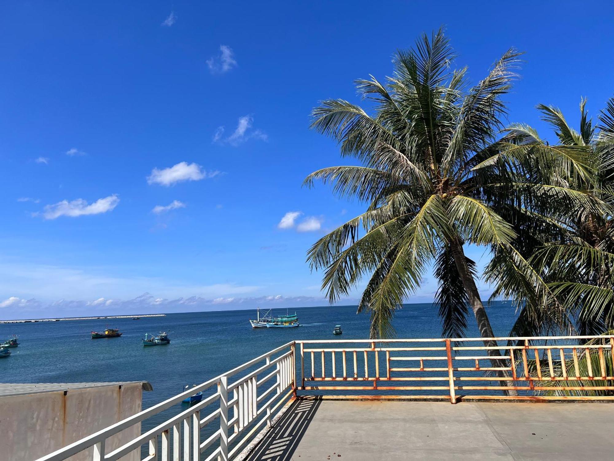 Larina Beach House Aparthotel Phu Quoc Exterior foto