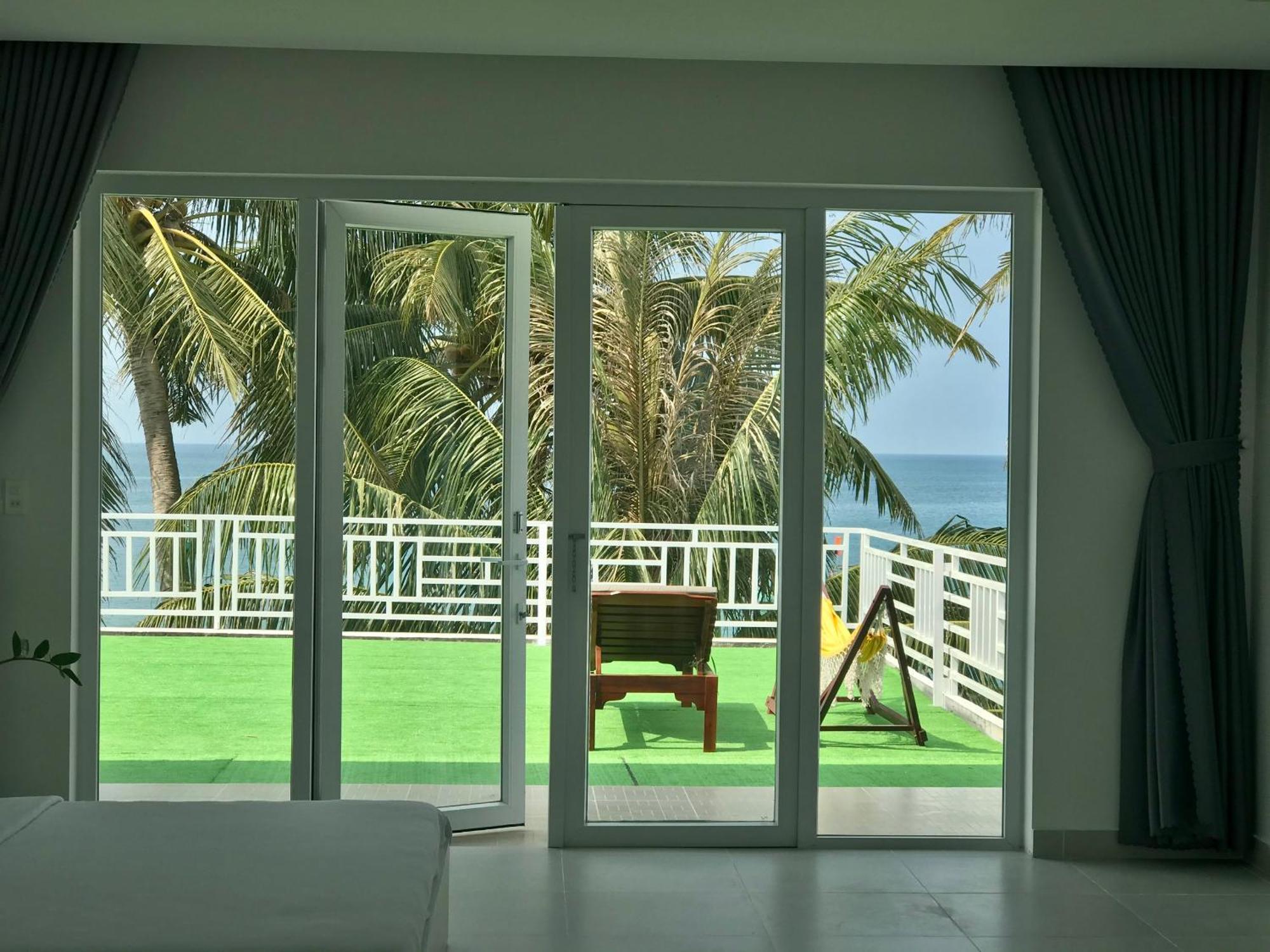 Larina Beach House Aparthotel Phu Quoc Exterior foto
